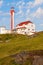 Cape Forchu Lighthouse