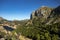 Cape Formentor, Palma de Mallorca - Spain. October 1, 2022. It is the northernmost inlet of land on the island, located in the