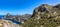 Cape Formentor panorama, Majorca