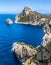 Cape Formentor and viewing platform, Majorca