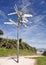 Cape Foulwind sign