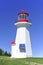 Cape Gaspe Lighthouse,
