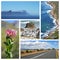 Cape of good hope collage