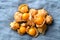 Cape gooseberry, Goldenberry or Physalis peruviana