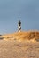 Cape Hatteras Lighthouse, Sand and Dunes