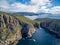 Cape Hauy and Tasman sea, Tasmania