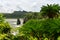 Cape Hedo coastline in the north of Okinawa