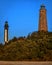 Cape Henry Lighthouses