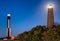 Cape Henry Lighthouses