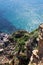 Cape Kaliakra coast stairs