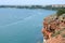 Cape Kaliakra Rock and Sea View