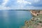 Cape Kaliakra Sea View Rock Bay Landmark Bulgaria