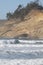 Cape Kiwanda During the King Tide of February 2020