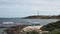 Cape leeuwin lighthouse and beach