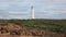 Cape leeuwin lighthouse in western australia
