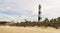 Cape Lookout Lighthouse Core Banks North Carolina Waterfront