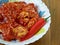 Cape malay chicken curry