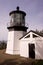 Cape Mears Lighthouse Nautical History West Coast