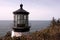 Cape Mears Lighthouse Pacific West Coast Oregon United States