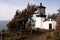 Cape Mears Lighthouse Pacific West Coast Oregon United States