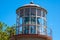 Cape Mendocino Lighthouse Lens