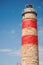 Cape Moreton Lighthouse on the North part of Moreton Island.