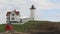 Cape Neddick Lighthouse Maine 1