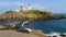 Cape Neddick `Nubble` Lighthouse, York, Maine