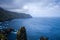 Cape Ortegal cliffs and atlantic ocean, Galicia, Spain