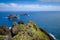 Cape Ortegal cliffs and atlantic ocean, Galicia, Spain