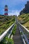 Cape Palliser Lighthouse.