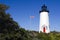 Cape Poge Lighthouse on Martha\'s Vineyard