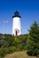 Cape Pogue Lighthouse on Marthaâ€™s Vineyard