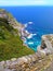 Cape Point ocean scenery