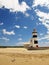 Cape recife lighthouse built in 1851, south africa