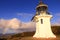 Cape Reinga Lighthouse, the northest part of New Zealand