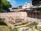 Cape Skamni and the Monastery of Saints Apostles in Sozopol, Bulgaria