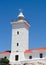 Cape St Blaize lighthouse against blue sky during summer