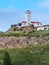 Cape St Blaize Lighthouse in Mossel Bay