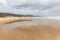 Cape of St. Lucia wetlands park, beautiful beach