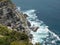 The Cape of Storms Breaking Waves