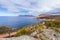 Cape Tourville in Freycinet Tasmania Australia