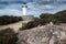 Cape Tourville Lighthouse, Tasmania, Australia