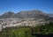 Cape Town and Table mountain from Signal Hill