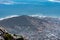 Cape Town View from Table Mountain