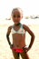 Cape Verdean little girl