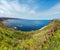 Cape Vidio coastline (Asturias coast, Spain