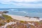 Cape Vlamingh at Rottnest island in Australia