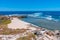 Cape Vlamingh at Rottnest island in Australia