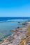 Cape Vlamingh at Rottnest island in Australia